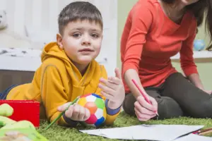 Diferença entre TDAH e Autismo