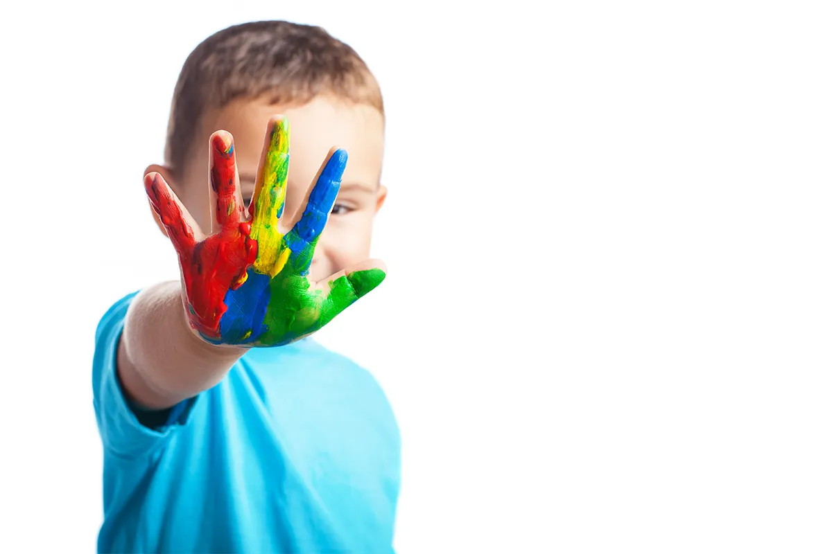 Cores do autismo