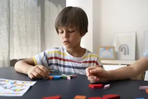 Autismo nível 2