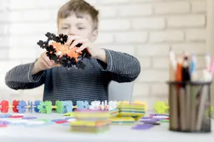 Atividades para pessoas autistas