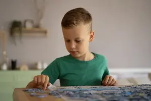 Hiperfoco no autismo