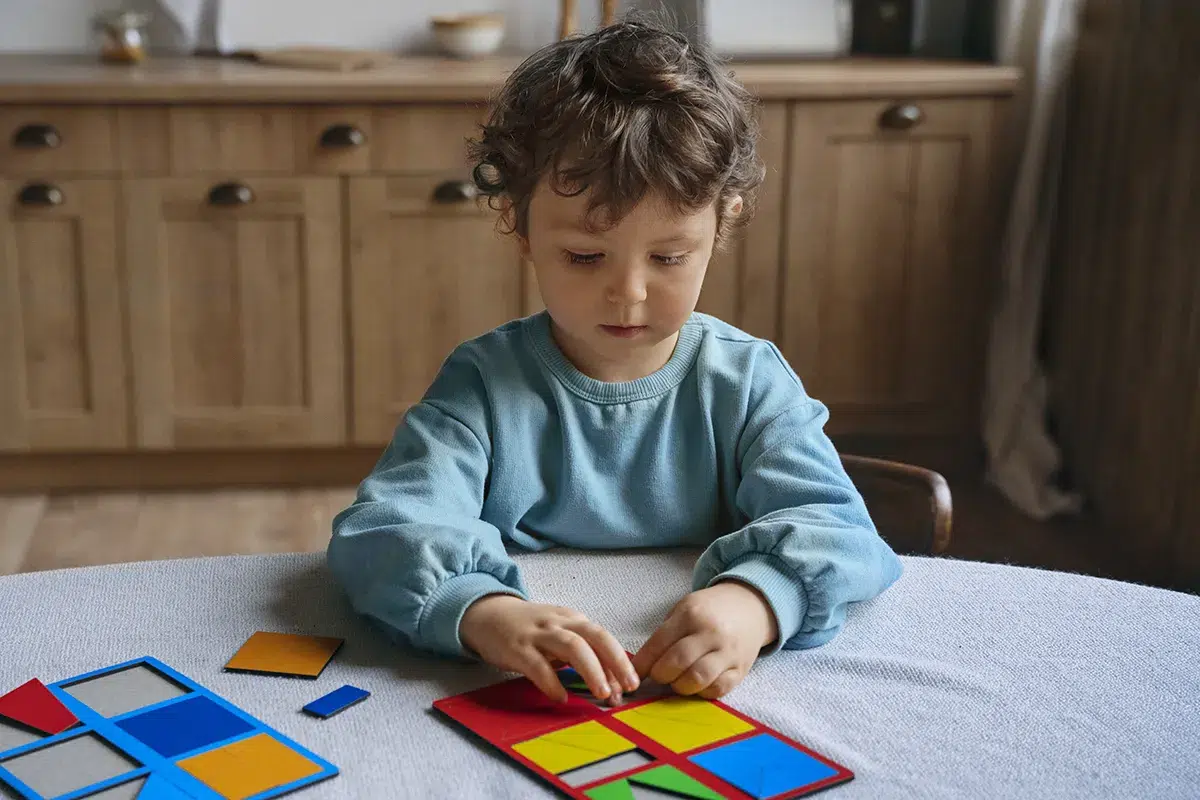 Jogos para autistas